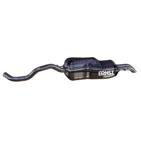 Endschalldämpfer VS-297ERNS von VEGAZ günstig für 192,88 € online kaufen