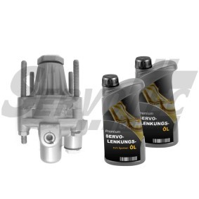 Compre Bomba de dirección de Servotec online para 911 Speedster (964) a precios moderados
