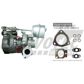 Köp Turboaggregat av Servotec STTC0235XKIT till det låga priset 9233,98 kr