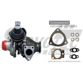 Köp Turboaggregat av Servotec STTC0355XKIT till det låga priset 9233,98 kr