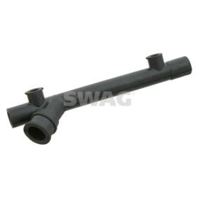 Compre Tubo flexível, respiro da tampa da cabeça do motor da SWAG 10 92 6155 a um preço baixo por 7,00 €