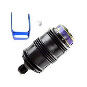 Luftfeder, Fahrwerk 1200-01-0925 von MiesslerAutomotive günstig für 287,01 € online kaufen