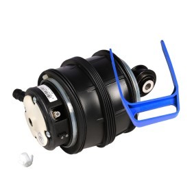 Luftfeder, Fahrwerk 1202-01-1225 von MiesslerAutomotive günstig für 382,43 € online kaufen