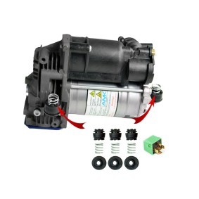 Kompressor, Luftfederung 2298-05-0104 von MiesslerAutomotive günstig für 577,90 € online kaufen