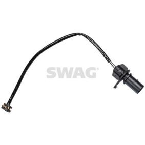 Comprar Sensor de desgaste de pastillas de frenos de SWAG 30 93 1410 a bajo precio de 7,58 €