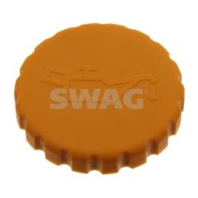 Comprar Tapa, tubuladura de relleno de aceite de SWAG 40 22 0002 a bajo precio de 4,27 €