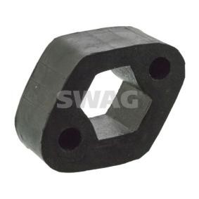 Achetez des Silent bloc d'échappement SWAG 62 91 0527 à prix pour 2,38 €