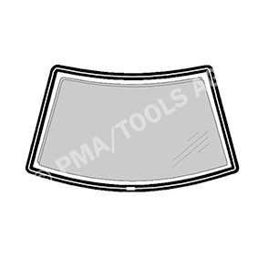 Comprar Junta, parabrisas de PMA 117188111 a bajo precio de 61,07 €