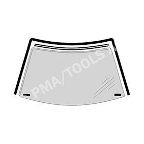 Comprar Junta, parabrisas de PMA 366218101 a bajo precio de 28,95 €