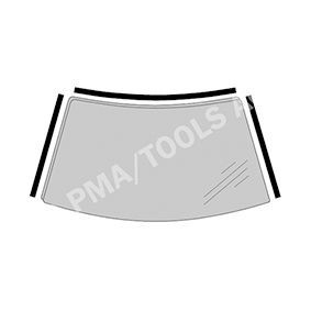 Compre Junta, pára-brisas da PMA 393278135 a um preço baixo por 22,17 €
