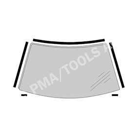 Acquista Guarnizione, Parabrezza da PMA 395198101 a buon mercato per soli 43,04 €