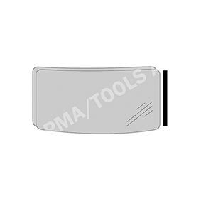 Comprar Listón embellecedor / protector, parabrisas de PMA 691288139 a bajo precio de 72,38 €