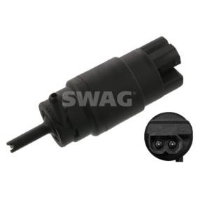 Waschwasserpumpe, Scheibenreinigung 99 90 4796 von SWAG günstig für 13,82 € online kaufen