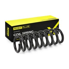 Compre Mola de suspensão da RIDEX PLUS 188C0212P a um preço baixo por 36,99 €