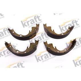 Acquista Kit ganasce freni da KRAFT 6026890 a buon mercato per soli 43,54 €
