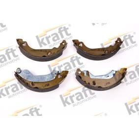 Acquista Kit ganasce freni da KRAFT 6023041 a buon mercato per soli 21,64 €