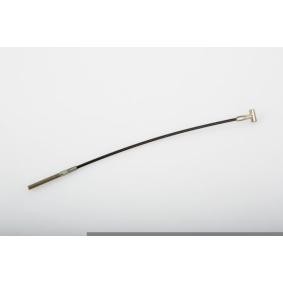 Handbremsseil 8AS 355 670-781 von HELLA günstig für 26,72 € online kaufen