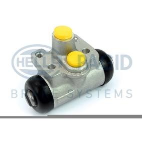Radbremszylinder 8AW 355 533-891 von HELLA günstig für 12,99 € online kaufen