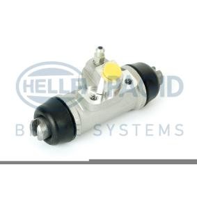 Radbremszylinder 8AW 355 534-181 von HELLA günstig für 14,95 € online kaufen