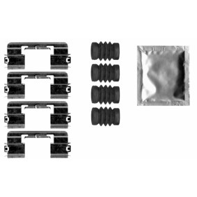 Zubehörsatz, Scheibenbremsbelag 8DZ 355 207-311 von HELLA günstig für 15,05 € online kaufen
