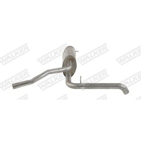 Achetez des Pot d'échappement de chez WALKER en ligne pour Tourneo Connect / Grand Tourneo Connect V408 Break à prix modérés