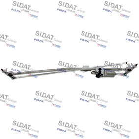 Compre Tirante de limpa-vidros de SIDAT online para ZAFIRA B (A05) a preços moderados