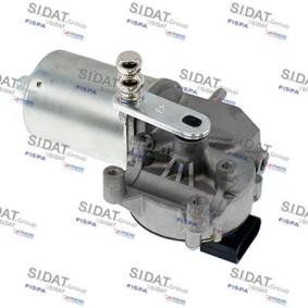 Scheibenwischermotor 69166A2 von SIDAT günstig für 161,78 € online kaufen
