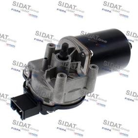 Scheibenwischermotor 69366A2 von SIDAT günstig für 128,06 € online kaufen