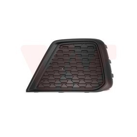 Compre Grelha de ventilador, pára-choques da VAN WEZEL 0366591 a um preço baixo por 24,04 €