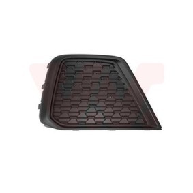 Compre Grelha de ventilador, pára-choques da VAN WEZEL 0366592 a um preço baixo por 24,04 €