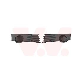 Comprar Juego de listones embellecedores / protectores, parachoques de VAN WEZEL 1728580 a bajo precio de 37,28 €