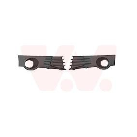 Comprar Juego de listones embellecedores / protectores, parachoques de VAN WEZEL 1728583 a bajo precio de 67,18 €