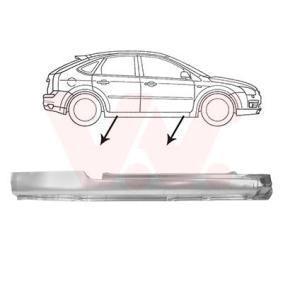 Acquista Sottoporta da VAN WEZEL 1863102 a buon mercato per soli 122,53 €