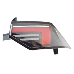 Compre Farolim de VAN WEZEL online para Astra L Sports Tourer a preços moderados