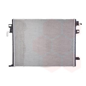 Comprar Intercooler de VAN WEZEL 59014708 a bajo precio de 191,90 €