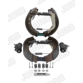 Achetez des Kit de freins, freins à tambours JURID 381548J à prix pour 125,61 €