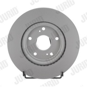 Compre Disco de travão da JURID 563582JC a um preço baixo por 66,65 €