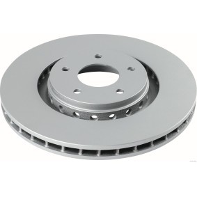 Bremsscheibe J3301120 von HERTH+BUSS JAKOPARTS günstig für 117,22 € online kaufen