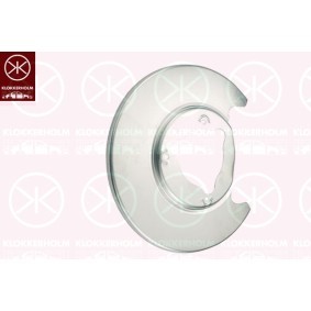 Compre Chapa deflectora, disco de travão da KLOKKERHOLM 7802875 a um preço baixo por 33,55 €