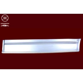 Compre Chapa lateral de KLOKKERHOLM online para Transporter T6 Furgoneta (SGA, SGH, SHA, SHH) a precios moderados