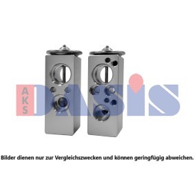 Köp Expansionsventil till AC av AKS DASIS 840376N till det låga priset 1196,95 kr