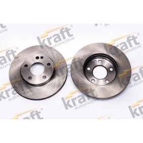 Compre Disco de travão da KRAFT 6041216 a um preço baixo por 29,98 €