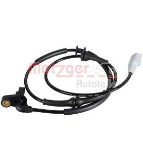 Achetez des Capteur ABS METZGER 09001533 à prix pour 33,73 €
