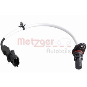 Compre Sensor de cigüeñal de METZGER online para Grandeur (IG) a precios moderados