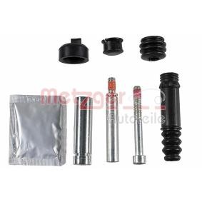 Compre Jogo de casquilhos de guia, pinça de travão da METZGER 113-0049X a um preço baixo por 34,39 €