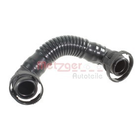 Compre Tubo flexible, ventilación del bloque motor de METZGER online para ROOMSTER Praktik (5J) a precios moderados
