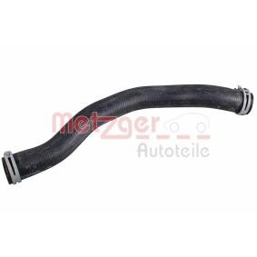 Compre Manguito de radiador de METZGER online para Fiesta Mk7 Hatchback (HJ, HF) a precios moderados