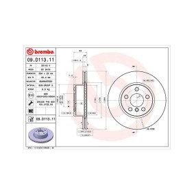 Bremsscheibe 360406166701 von MAGNETI MARELLI günstig für 113,73 € online kaufen