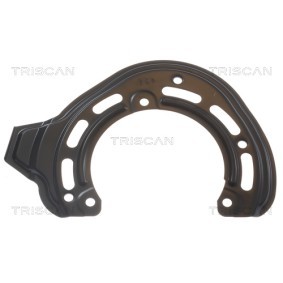 Achetez des Protection de disque de frein de chez TRISCAN en ligne pour Tigra Twintop (X04) à prix modérés