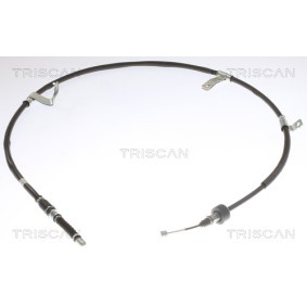 Compre Cabo de freio de mão de TRISCAN online para Kauai Caixa/SUV (OS, OSE, OSI) a preços moderados